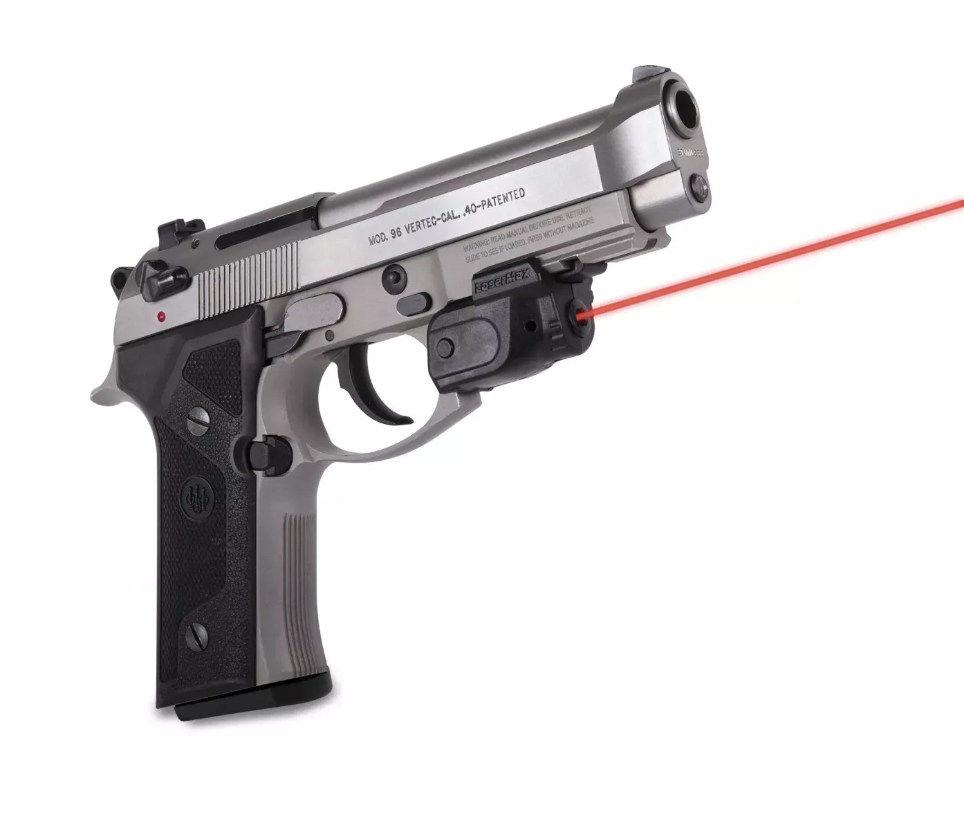 Red Lightning with GripSense