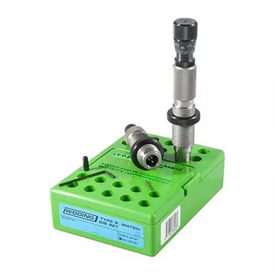 Redding 260 Remington Ackley Improved Bushing Full Length Die Set