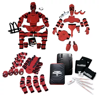 RedMan XP 4x4 Training Pack