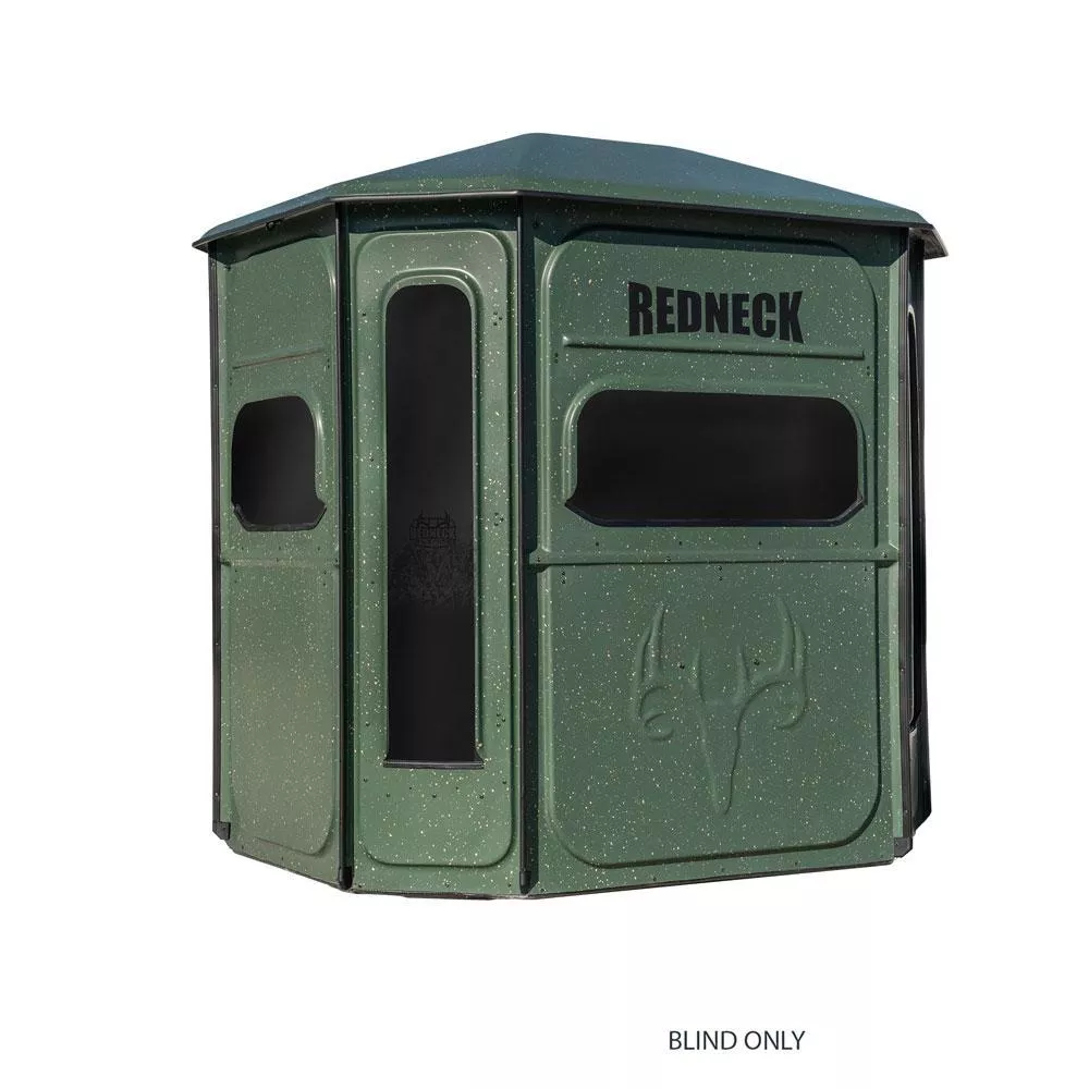 Redneck Blinds The Predator Platinum 360-Degree 5x6 Blind