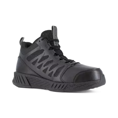 Reebok RB4350 Men's Floatride Energy Mid-Cut Tactical Boots