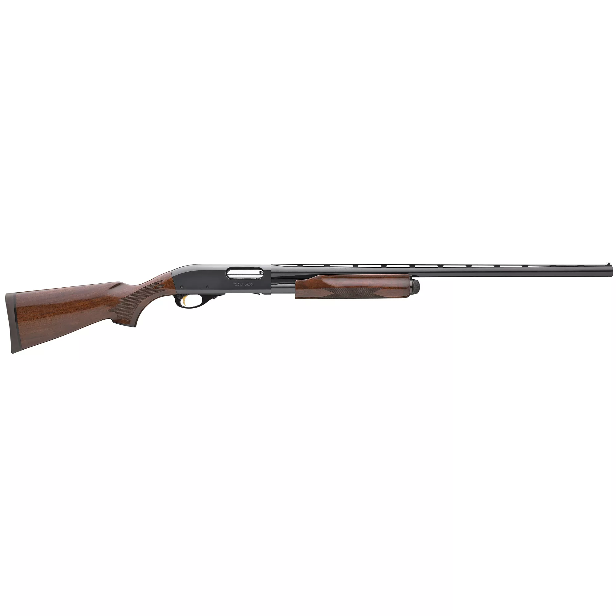 REM Arms Firearms R24991 870 Wingmaster 410 Gauge 25” Vent Rib 4+1 3” High Polished Blued Rec/Barrel Satin American Walnut Right Hand (Full Size) Includes Modified Rem Choke