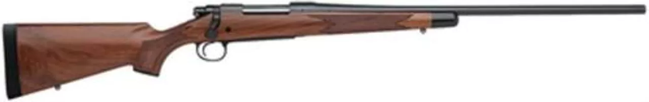 Remington 700 CDL Bolt 300 Win Mag 26, Satin Walnut Stock Blue, 3 rd