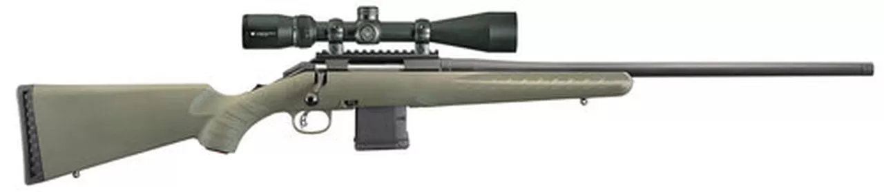 Remington 783 HBT 450 Bushmaster, 16.50″ Barrel, Flat Dark Earth, Matte Blued, 3rd
