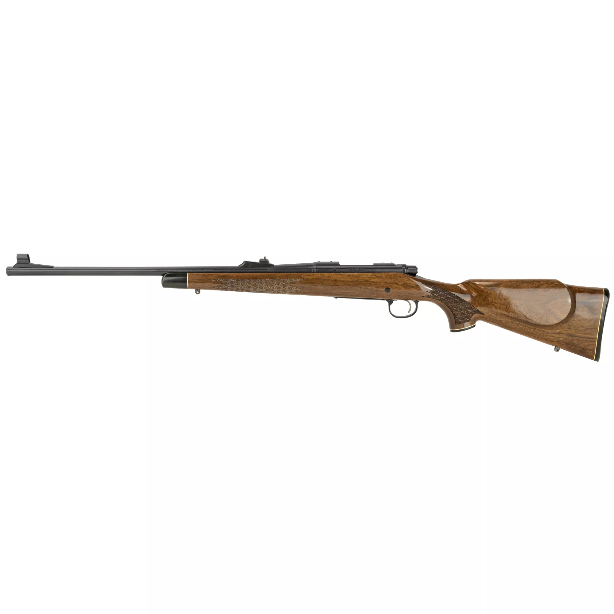 Remington Firearms (New) R25804 700 BDL 6.5 Creedmoor 4+1 22”, Polished Blued Barrel/Rec, Gloss American Walnut Monte Carlo Stock