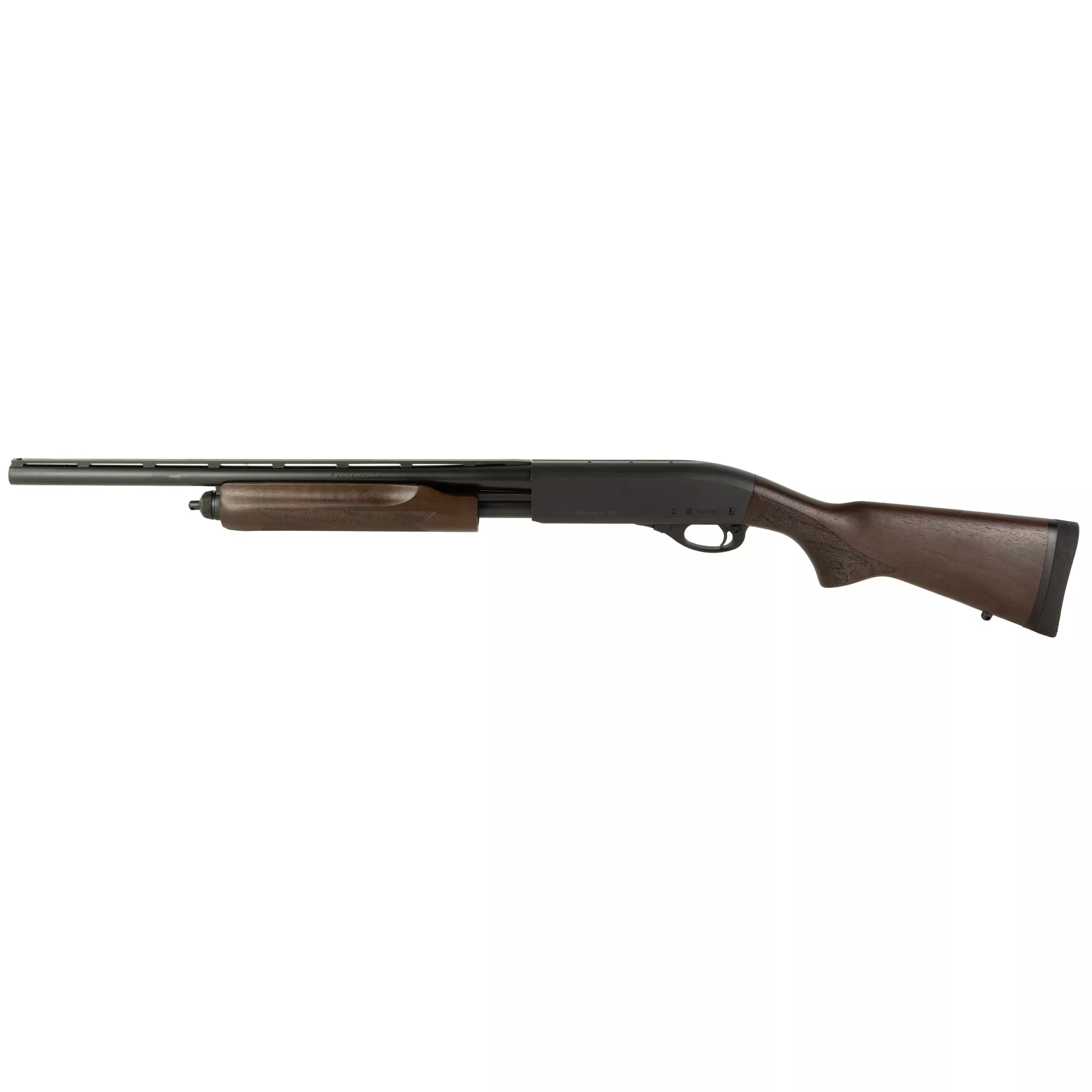 Remington Firearms (New) R68877 870 Fieldmaster Jr. Compact 20 Gauge 3” Chamber 4+1 18.75”, Blued Barrel/Rec, Walnut Furniture, Bead Front Sight, 3 Chokes