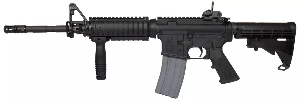 Remington R-15 VTR Predator, .223, 22″, 5rd, Full Realtree Max-1 Camo