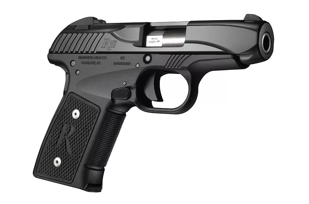 Remington R51 9mm+P 3.4″