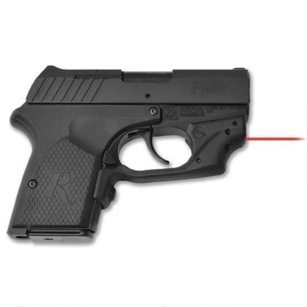 Remington RM380 .380 ACP, 2.9″, 6rd, Crimson Trace Laser 6rd Mag