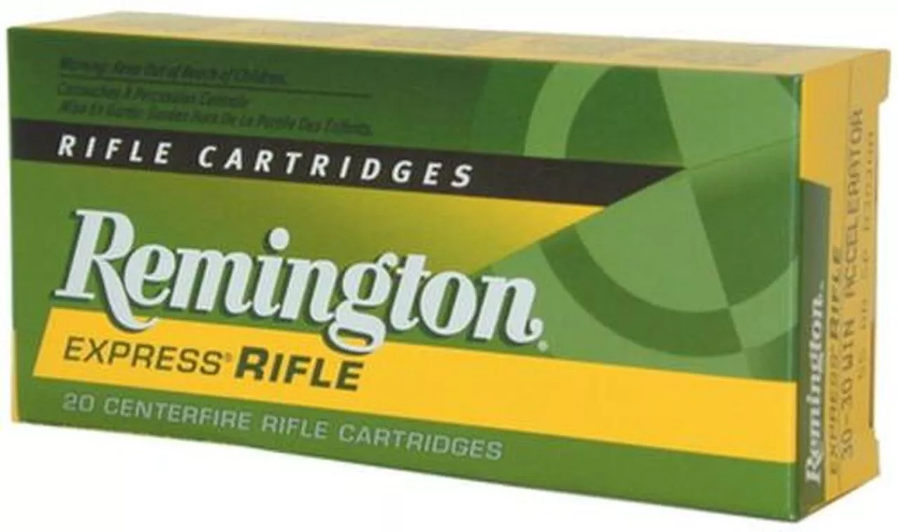 Remington Standard 243 Winchester 80GR Pointed Soft Point 20rd Box