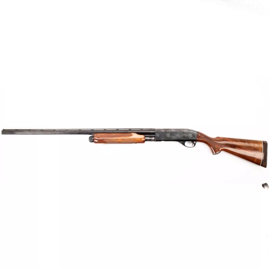 REMINGTON WINGMASTER MODEL 870 PUMP ACTION SHOTGUNS