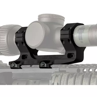 Reptilia AUS 30mm Mount 1.54 Inch Black