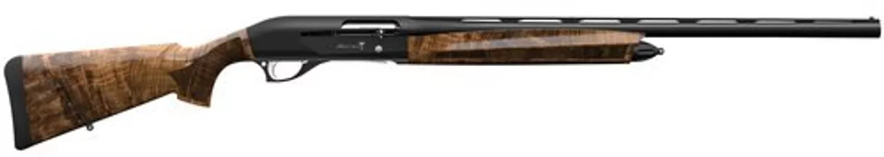 Retay Masai Mara 12 Ga, 26″ Barrel, 3″, Jet Black Polished Rec, 4rd