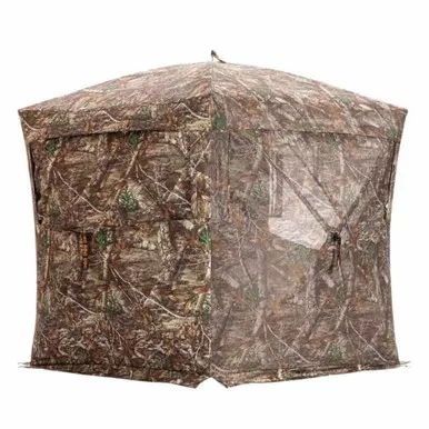 Rhino 180 Pro FD Ground Blind, Realtree Edge