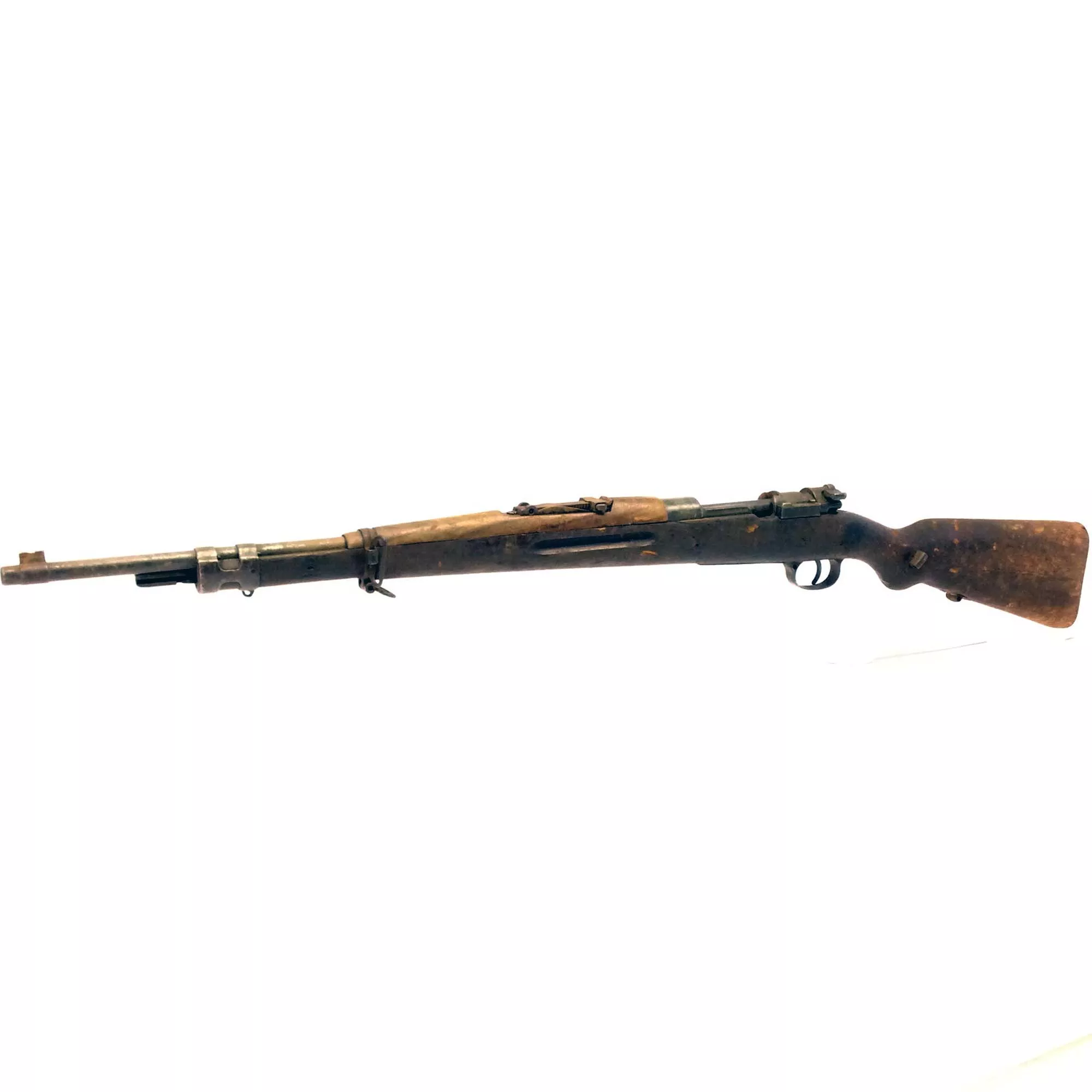 RI2098 CIA VZ 12/33 BRNO 7MM MAUSER SOLD BY SERIAL NUMBER