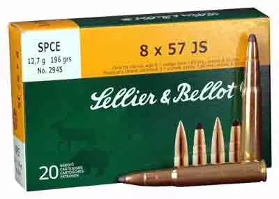 Rifle Hunting SB857JSB