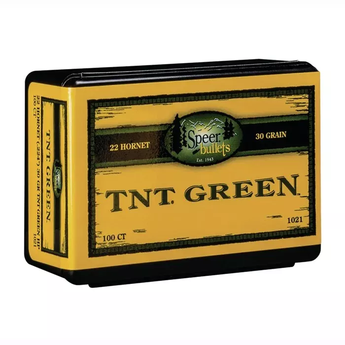 Rifle Varmint TNT Green 1021