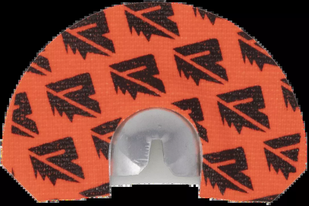 Riven Tremor Elk Diaphragm Black/Orange