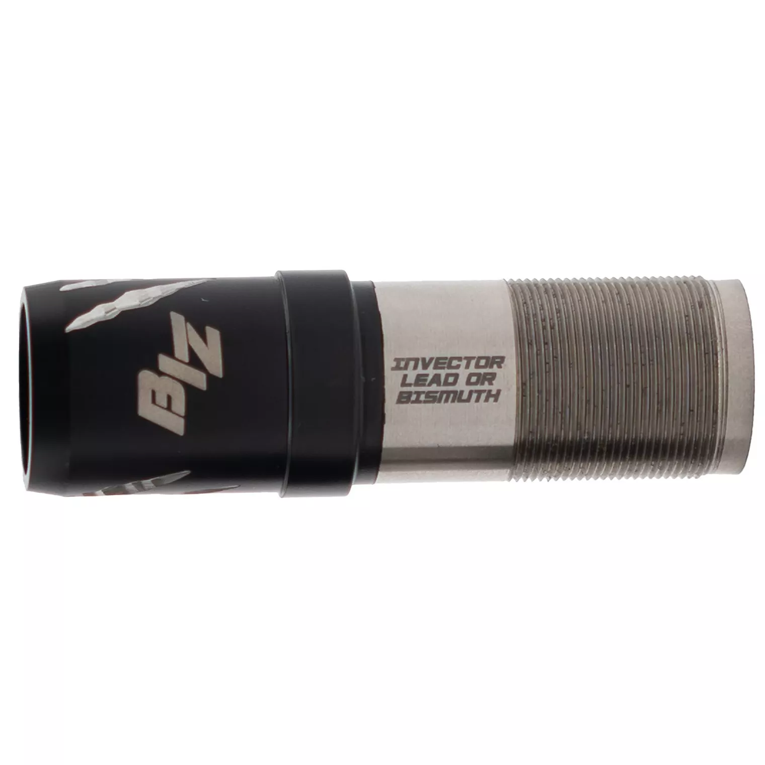 Rob Roberts Gun Works 200283 Biz Raptor Invector 12 Gauge 17-4 PH Stainless Steel