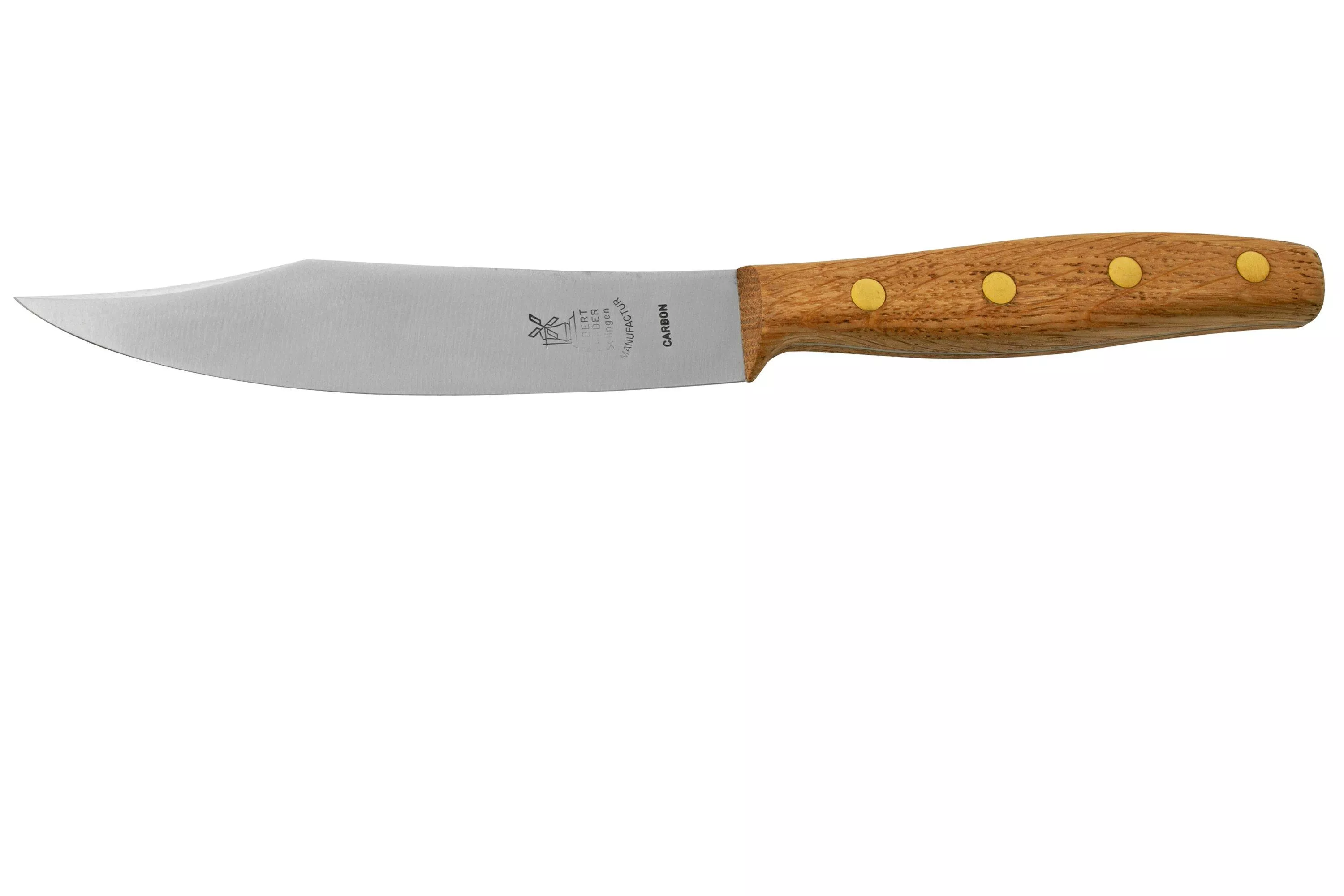 Robert Herder Hechtsabel 1559600280105 carbon steel serving knife, 15 cm