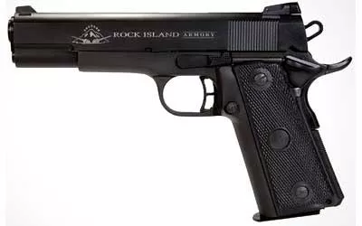 Rock Island Armory Micro Mag 1911-A2 9mm/22TCM Pistol