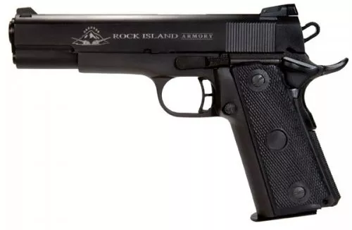 Rock Island Armory Target 1911-A2 9mm/22TCM