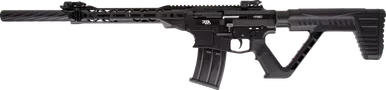 Rock Island Armory VR80 Left-Handed 12 Gauge Shotgun 20" Barrel Black