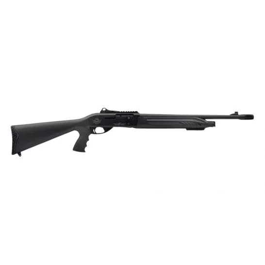 Rock Island Armory X4 Tactical 12 Gauge Shotgun With Pistol Grip, Black – X4