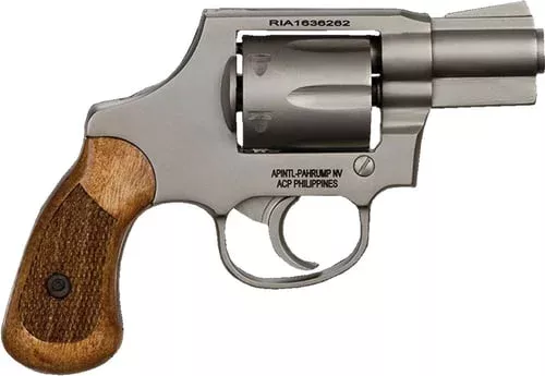 ROCK ISLAND M206 38SPL 2 6RD NKL