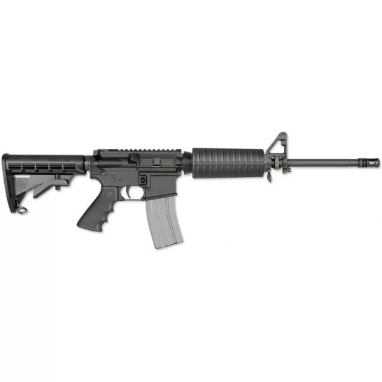 Rock River Arms Tactical Car A4 LAR-15 .223 Rem/5.56 Semi-Automatic AR-15 Rifle – AR1201