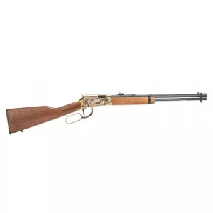 Rossi Rio Bravo Wyatt Earp RL22181WD-GWE 22 LR 18" 15rd PVD Gold