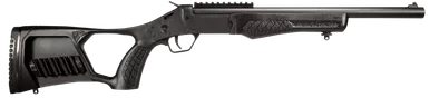 Rossi SSPS45-BK Tuffy 45 Colt 410 Gauge 1rd 16.5" Barrel Black Optics Mount