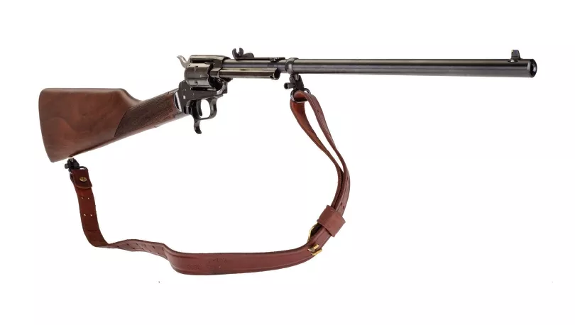 Rough Rider Ranger 22 LR Carbine 16" BarrelBR226B16HS-LS