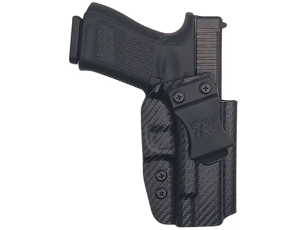 Rounded Gear IWB Holster, Fits Glock 19, Right Hand