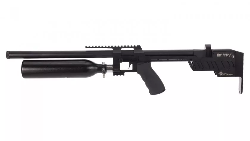 RTI Priest II 5,5mm Black