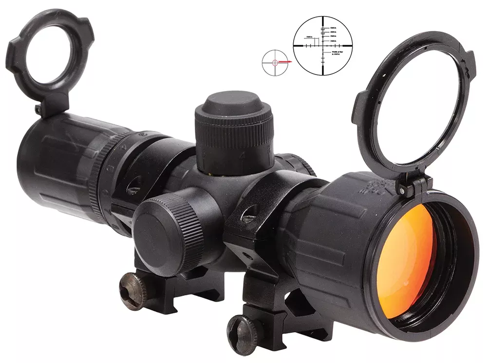 Rubber Tactical Compact SEECR3942R