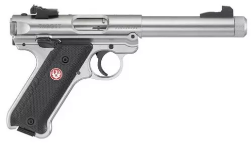 Ruger 40126 Mark IV Target .22 LR 5.5 10+1 Syn