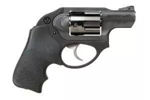 Ruger 5450 LCR 357 Mag 5 RND 1.87" BBL Matte Black PVD Cylinder Hogue Tamer
