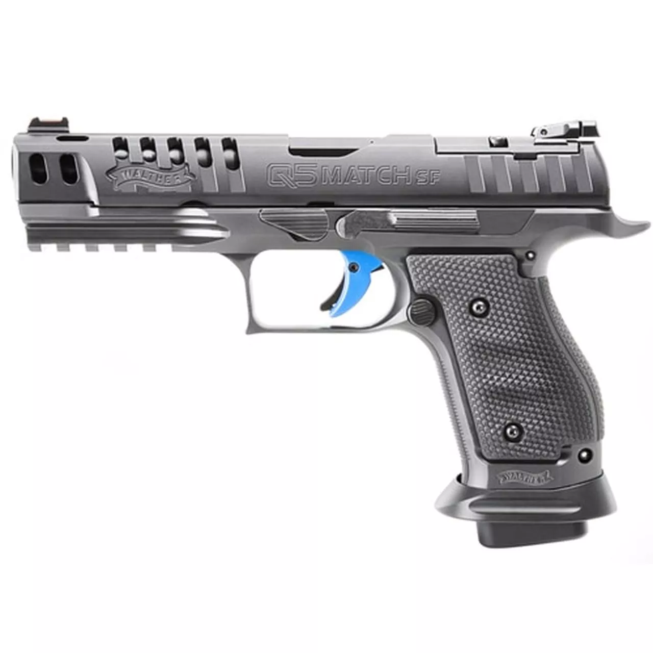 Ruger American Ranch Bolt 7.62×39 16″ Barrel Synthetic Flat Dark Earth Stock