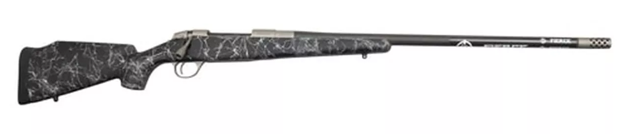 Ruger American Rifle, 308, 22″ Barrel, Black Stock