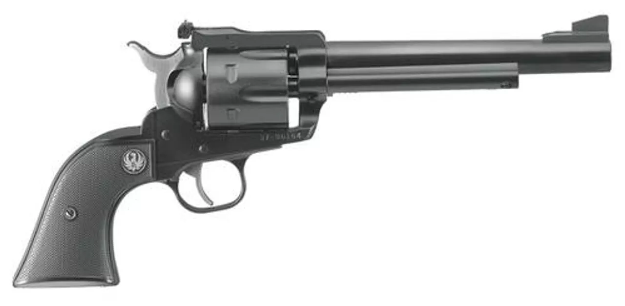 Ruger Blackhawk 357 Magnum 6.5″ Blued 6rd Single Action
