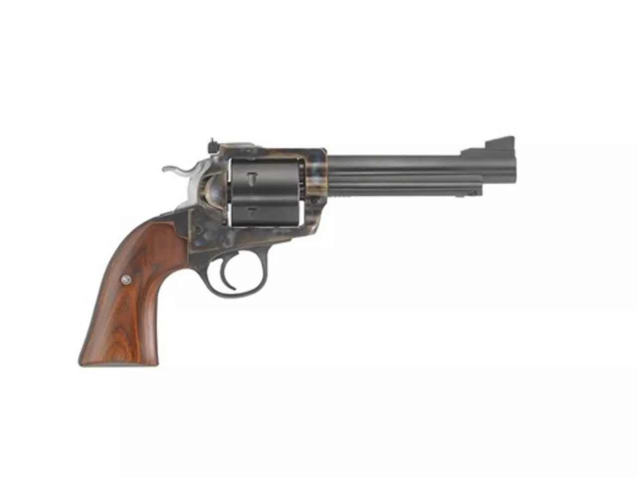 Ruger Blackhawk Bisley 45 Colt 5.5″ Barrel Turnbull Edition Single Action