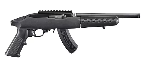 Ruger Charger Takedown Poly 22LR Pistol