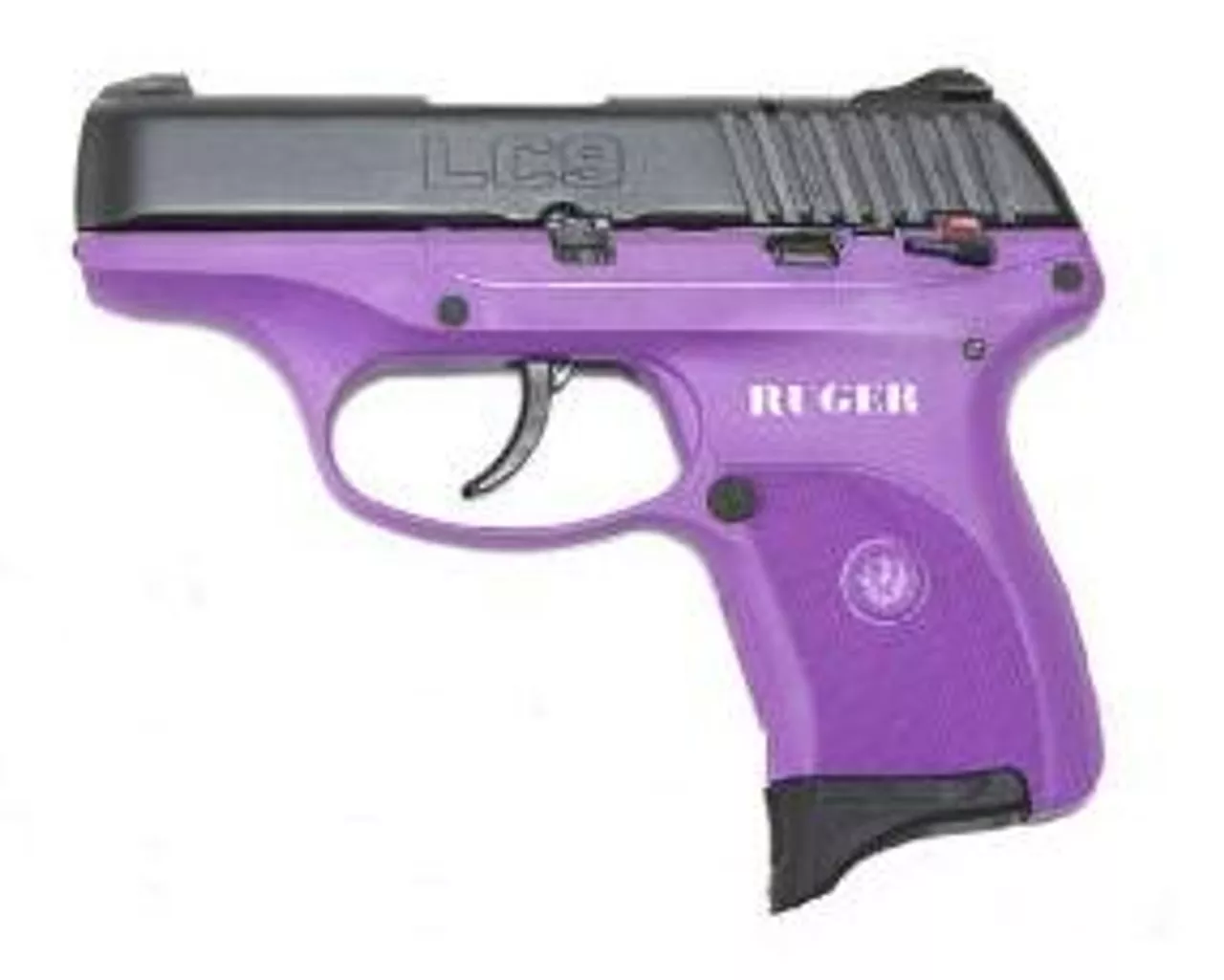 Ruger LC9 9MM Purple, 8 Round
