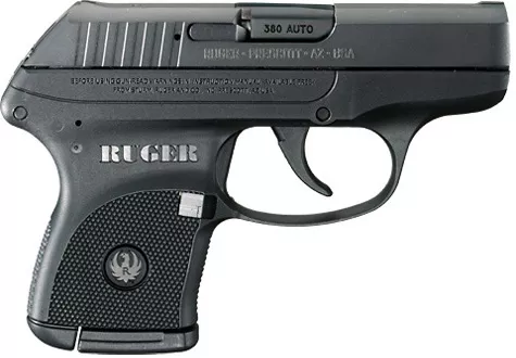 Ruger LCP 380 ACP Pistol