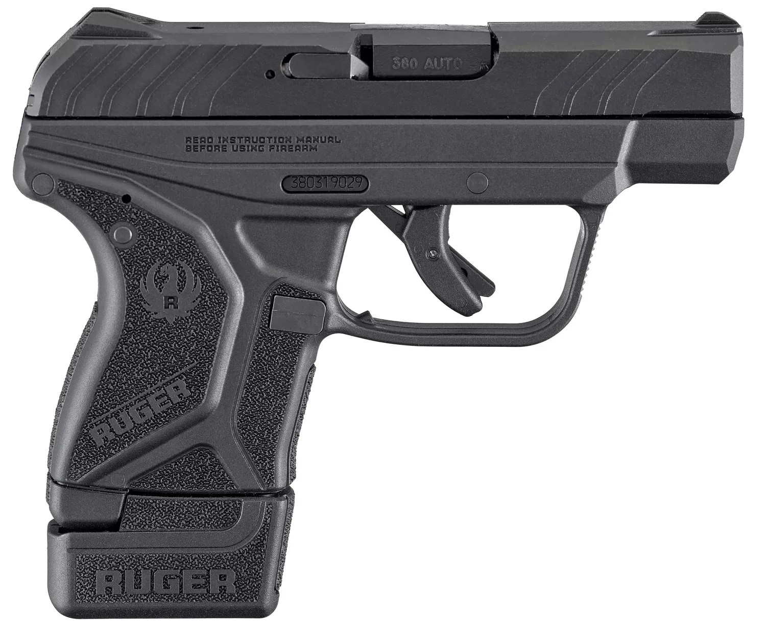 Ruger LCP II 380 ACP Pistol 7 Round Magazine