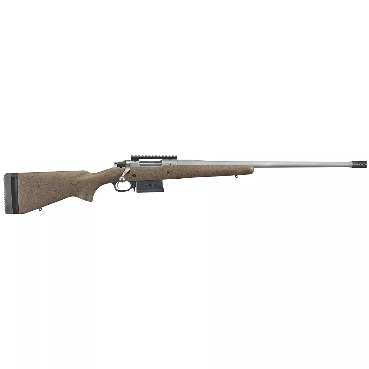 Ruger M77 Hawkeye Long Range Hunter 6.5 PRC Rifle
