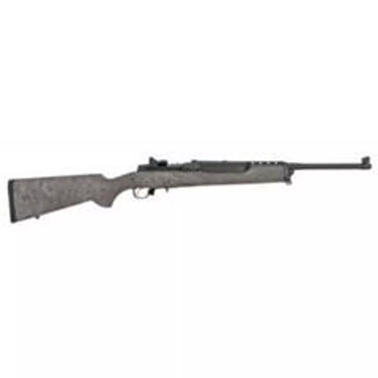 Ruger Mini-14 Tactical 223 Rem,5.56 NATO 18.50″ 5+1 Fixed Hogue OverMolded Stock Ghillie Green