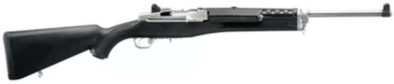 Ruger Mini 30 Ranch 7.62×39 SS Synthetic Stock, California Legal