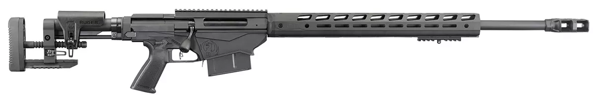 Ruger Precision 300 Win Mag Rifle